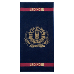 Duschtuch 140x70 cm ERDINGER Weißbräu