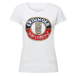 ERDINGER t-shirt, white women