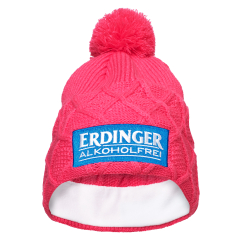 Strickmütze ERDINGER Alkoholfrei Grapefruit