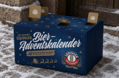 ERDINGER Bieradventskalender