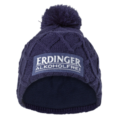 Strickmütze AFB blau
