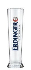 Glas ERDINGER Alkoholfrei 0,5l