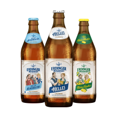 ERDINGER Brauhaus Paket - 12 Flaschen