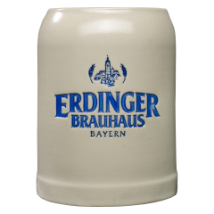 Krug Stein 0,5l ERDINGER Brauhaus