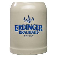 Krug Stein 0,5l ERDINGER Brauhaus