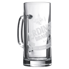 Krug Frankenseidel 0,4l ERDINGER Brauhaus