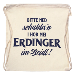 Turnbeutel ERDINGER Weißbräu