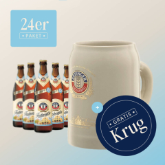 ERDINGER Festweiße-Aktion - 24 Flaschen
