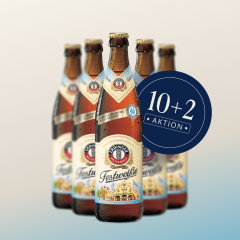 ERDINGER Festweiße Paket - Aktion 10 + 2