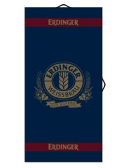 Badetuch 140x70 cm ERDINGER Weißbräu