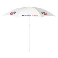 Sonnenschirm 2m ERDINGER Weißbräu