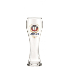Glas Exclusiv 0,3l ERDINGER Weißbräu