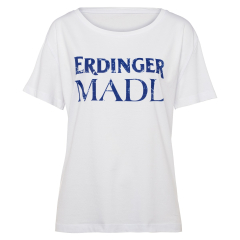 T-Shirt "ERDINGER Weißbräu MADL"