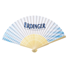 Fächer ERDINGER Weißbräu