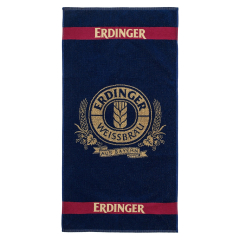 Handtuch 100x50 cm ERDINGER Weißbräu
