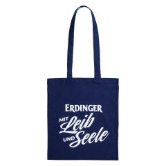 Baumwolltasche  ERDINGER Weißbräu 
