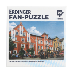 Puzzle ERDINGER Weißbräu