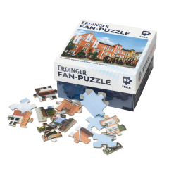 Puzzle ERDINGER Wei&szlig;br&auml;u