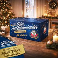 ERDINGER Bieradventskalender