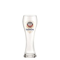 Glas Exclusiv 0,3l ERDINGER Weißbräu