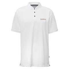 Poloshirt ERDINGER Weißbräu Herren weiß