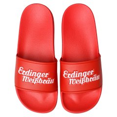Badeschlappen Retro ERDINGER Weißbräu 