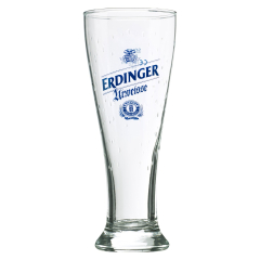 Glas Urweisse 0,33l ERDINGER Weißbräu