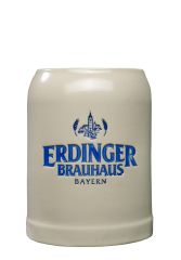 Steinkrug  0,5l Erdinger Brauhaus