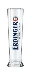 Glas ERDINGER Alkoholfrei 0,5l