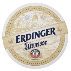 Bierdeckel Urweisse