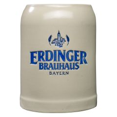 Steinkrug 0,5l    ERDINGER Brauhaus