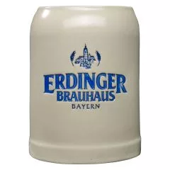 Krug Stein 0,5l ERDINGER Brauhaus