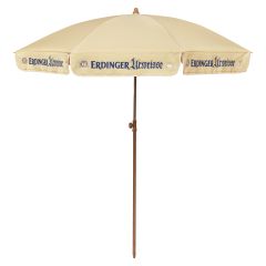ERDINGER Urweisse sun umbrella