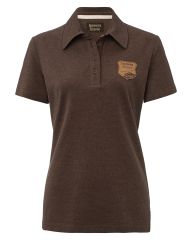 Poloshirt ERDINGER Urweisse Damen