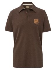 Poloshirt ERDINGER Urweisse Herren