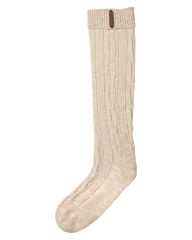 Traditional long socks ERDINGER Urweisse