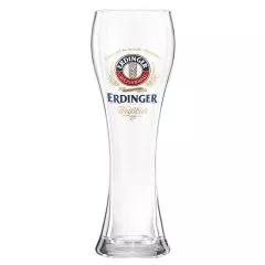 Glas Exclusiv 0,5l ERDINGER Weißbräu
