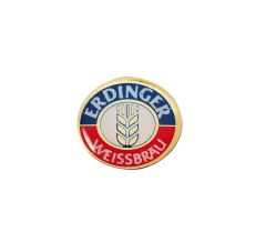 Pin ERDINGER Weißbräu