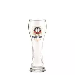 Glas Exclusiv 0,3l ERDINGER Weißbräu