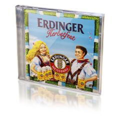 music CD ERDINGER Herbstfest