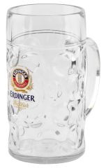 Krug Kunststoff 1,0l 