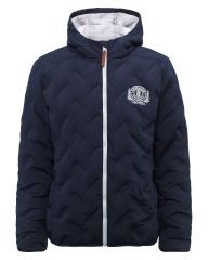 Winterjacke blau ERDINGER Classic unisex