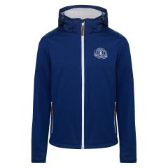 Softshelljacke blau ERDINGER Classic Herren