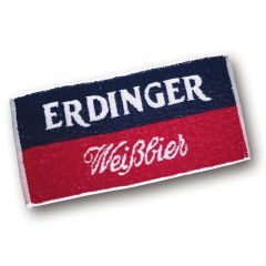 Bar towel "ERDINGER"