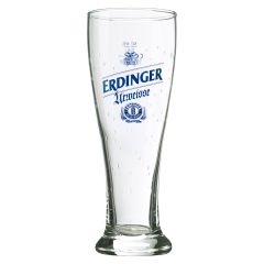 Glas ERDINGER Urweisse 0,5l